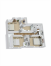 Yard 3rd Floor - Scheme 1